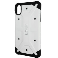Чехол UAG Pathfinder iPhone XS Max White (HC)