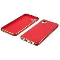 Чохол Glossy Color для Samsung A04s A047F Red 1