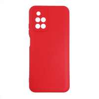 Чохол Silicone Case for Xiaomi Redmi 10 Red (14)