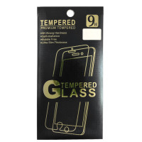 Защитное стекло (техпак) 2.5D Samsung J1 Mini (0.26mm)