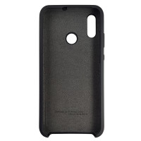 Чохол Silicone Case для Huawei P Smart 2019, Black 2