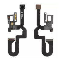 Шлейф для iPhone 7 Plus, із сенсором наближення і камерою