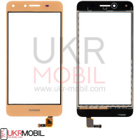 Сенсор (тачскрин) Huawei Y5 II (CUN-U29, CUN-L21), Honor 5, Honor Play 5, Gold