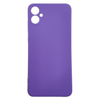 Чохол Silicone Case for Samsung A05 Purple