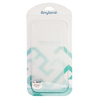 Чохол Anyland Carbon Ultra thin для iPhone 6 Clear 3