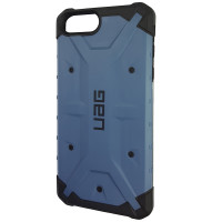 Чохол UAG Pathfinder iPhone 7/8 Plus Dark Blue (HC)