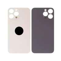 Задня кришка для iPhone 13 Pro Max, Original PRC, Big Hole, Gold