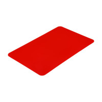 Чохол накладка для Macbook 11.6" Air Red