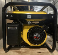 Генератор бензиновий Senwei SV9900DC 3.5 kWt, однофазний 3