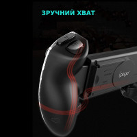 Геймпад Ipega PG-9083B, Blue-Red 10