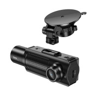 Відеореєстратор Hoco DI61, Wi-Fi, Black 4