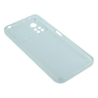 Чохол Virgin Silicone для Poco X4 Pro 5G Clear 9