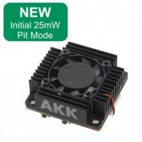Відеопередавач AKK Ultra Long Range (New Version), 3W, 5.8 GHz, 80 Ch