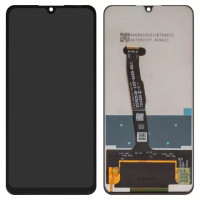 Дисплейний модуль для Huawei Nova 4e, P30 Lite, Сopy, Black