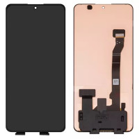 Дисплейний модуль для Xiaomi Poco X7 Pro, Original PRC, Black