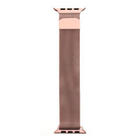 Ремінець для Apple Watch (38-40mm) Milanese Loop Pink