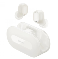 Безпровідна гарнітура Baseus Bowie EZ10 True Wireless Earphones White