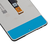 Дисплейний модуль Tecno Camon 17 Pro (CG8)  Original, Black 1