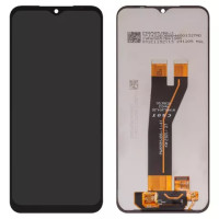 Дисплейний модуль для Samsung M146B Galaxy M14, PM6585JB6-1-41, High Copy, Black
