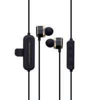 Безпровідна гарнітура Remax RB-S26 Black