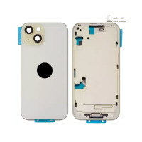 Корпус для iPhone 15, Original PRC, EU Version, Yellow