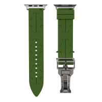 Ремінець Hermes для Watch Series 38/40/41 mm, Green