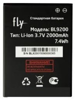 Акумулятор Original FLY FS504, BL9200