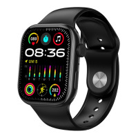 Смарт-годинник Borofone BD14 Plus, Call Version, Black