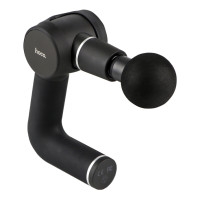 Масажер ударний Hoco DI09, Black 6