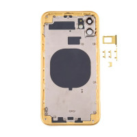 Корпус для iPhone 11, High Copy, Yellow 1