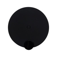 Бездротовий Зарядний Пристрій Baseus Digtal LED, Black