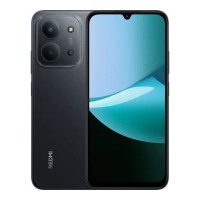 Смартфон Xiaomi Redmi 15C 4G, 6/128GB, Midnight Black