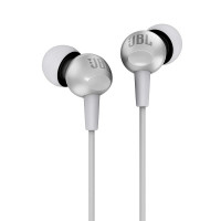Гарнітура JBL C200 Silver