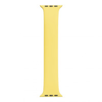 Ремінець для Apple Watch (42-44mm) Sport Band Mono Size (S) Yellow