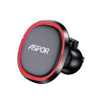 Автотримач Aspor A533 Magnetic, Black 1