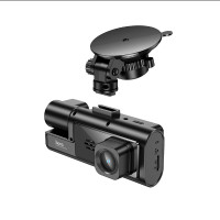 Відеореєстратор Hoco DI60, Wi-Fi, Black 2