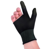 Ігрові рукавички Hoco GA21, Black 2