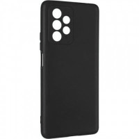 Чохол Silicone Case for Samsung A53 Black (18)