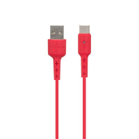 Кабель Hoco X30 Star Charging Type-C Red