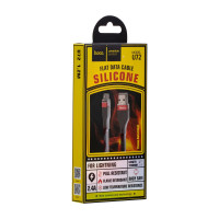 Кабель Hoco U72 Forest Silicone Lightning