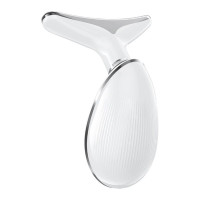 Масажер для шиї XO FG05, White 3