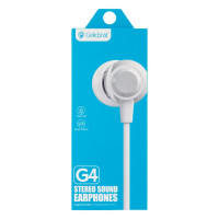 Гарнітура Celebrat G4 Black 1