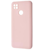 Чохол Silicone Case for Xiaomi Redmi 9C/10A Sand Pink (19)