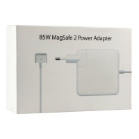 Мережевий зарядний пристрій для Macbook, Cable MagSafe 2, PD 85W, White 3