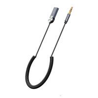 Bluetooth ресивер Hoco DUP02, Black 2