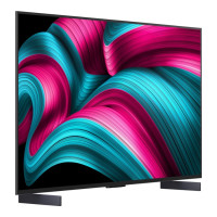 Телевізор OLED LG OLED42C54LA, Smart TV, Wi-Fi, 3840x2160 3