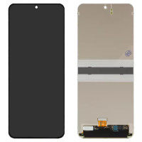 Дисплейний модуль для Samsung F741 Galaxy Z Flip6, Original PRC, Black