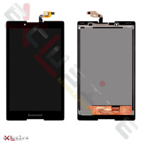 Дисплейний модуль Lenovo Tab 3 TB3-850M, TB3-850F, Black