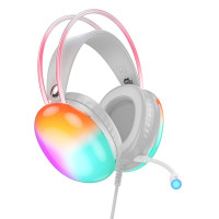 Гарнітура Hoco W109, 2m, White 2
