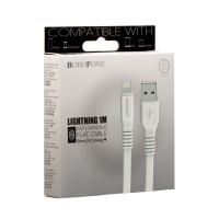 Кабель Borofone BX5 Lightning